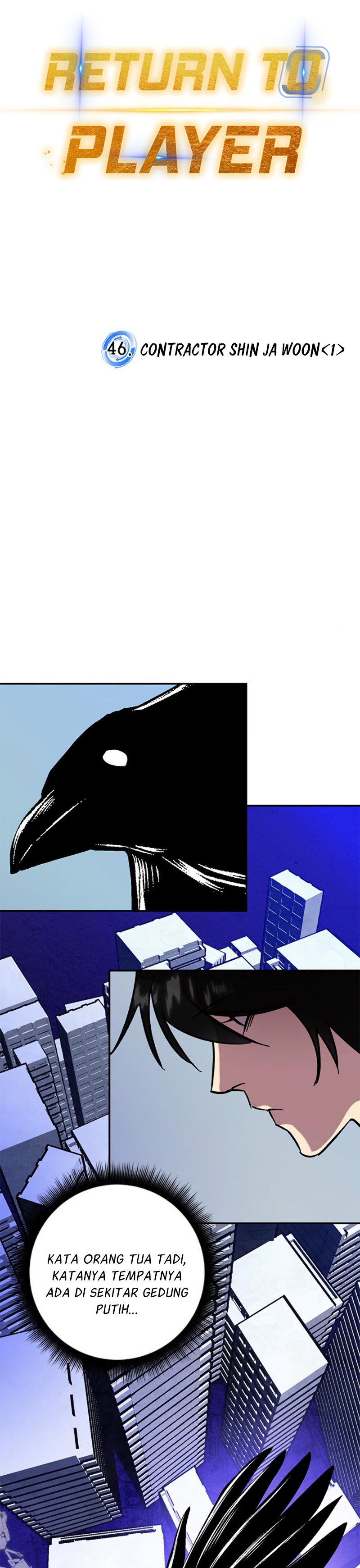 Return to Player Chapter 46 Gambar 10