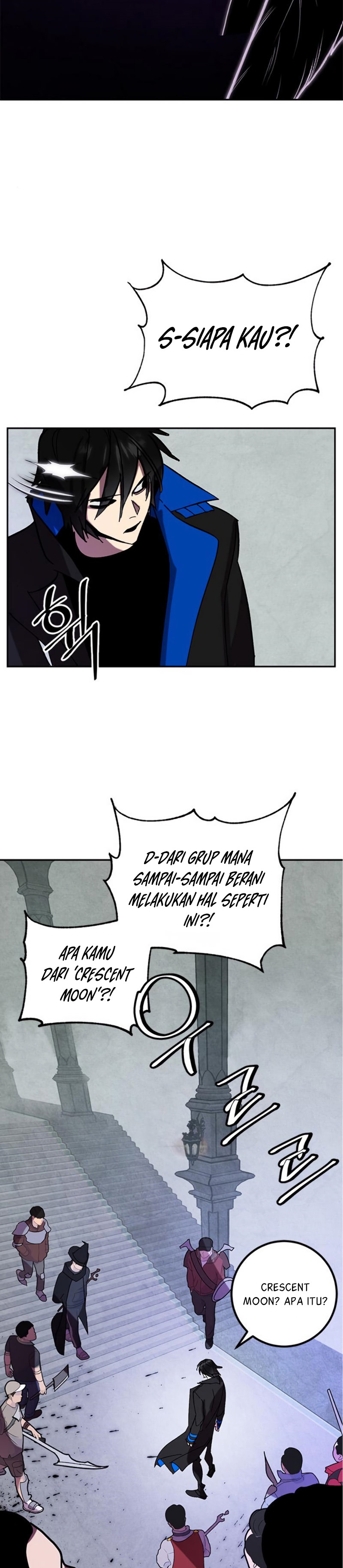 Return to Player Chapter 46 Gambar 13
