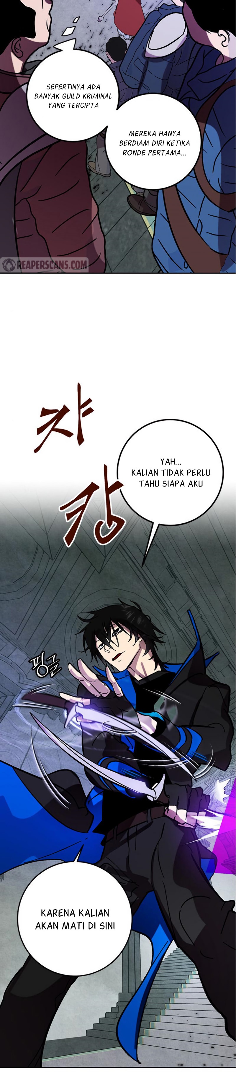 Return to Player Chapter 46 Gambar 14