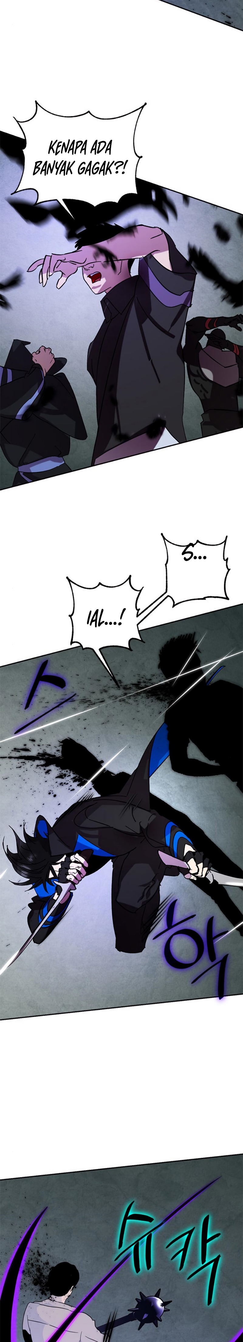 Return to Player Chapter 46 Gambar 16