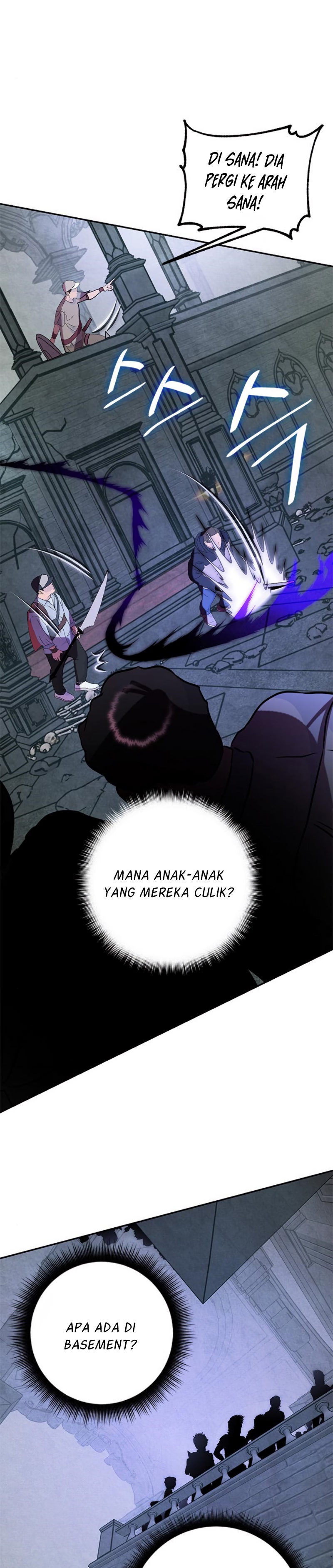 Return to Player Chapter 46 Gambar 19