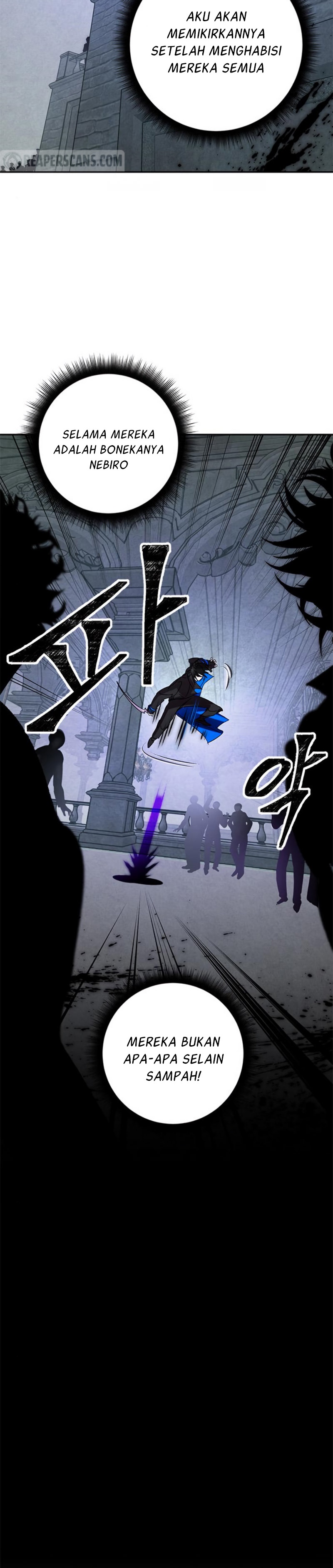 Return to Player Chapter 46 Gambar 20
