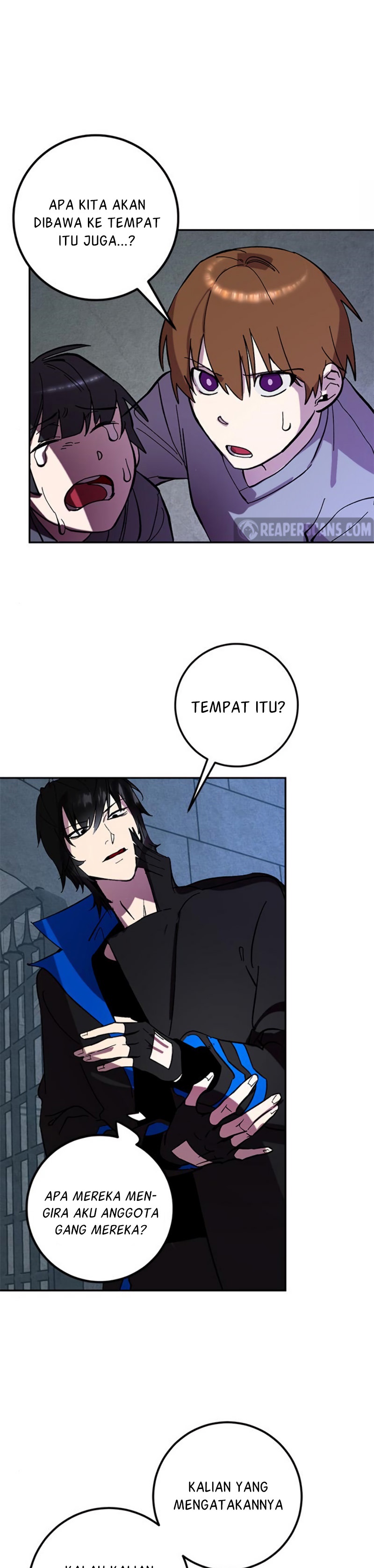 Return to Player Chapter 46 Gambar 22