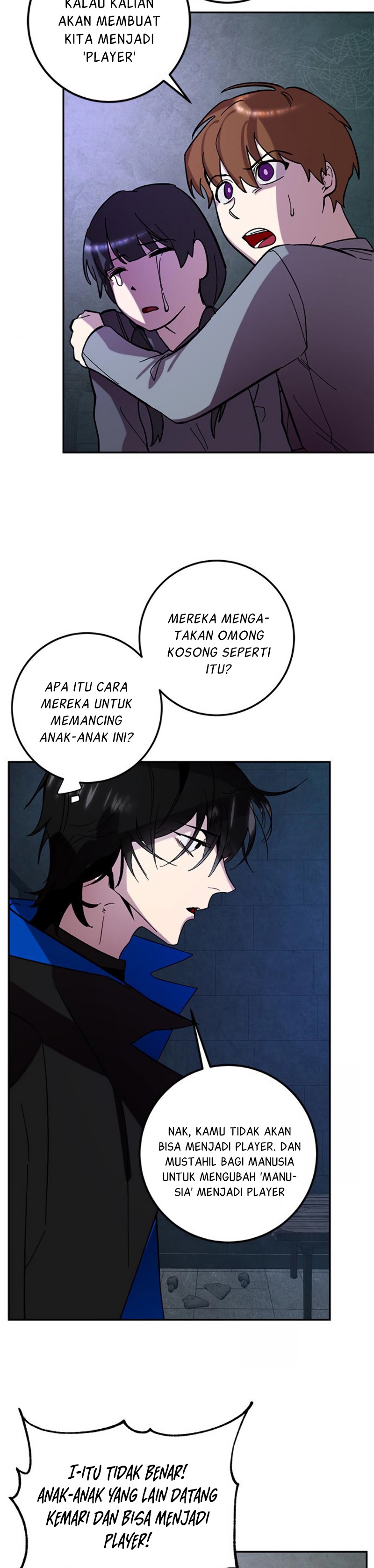 Return to Player Chapter 46 Gambar 23