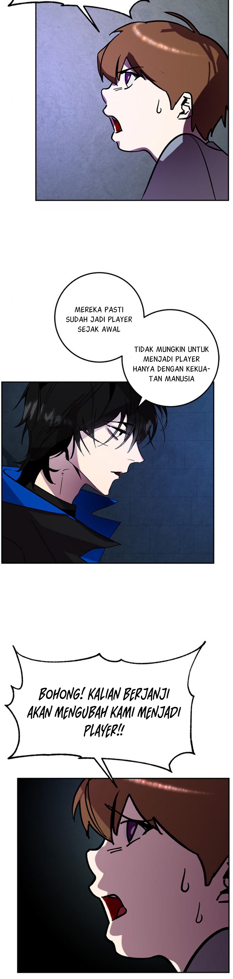 Return to Player Chapter 46 Gambar 24