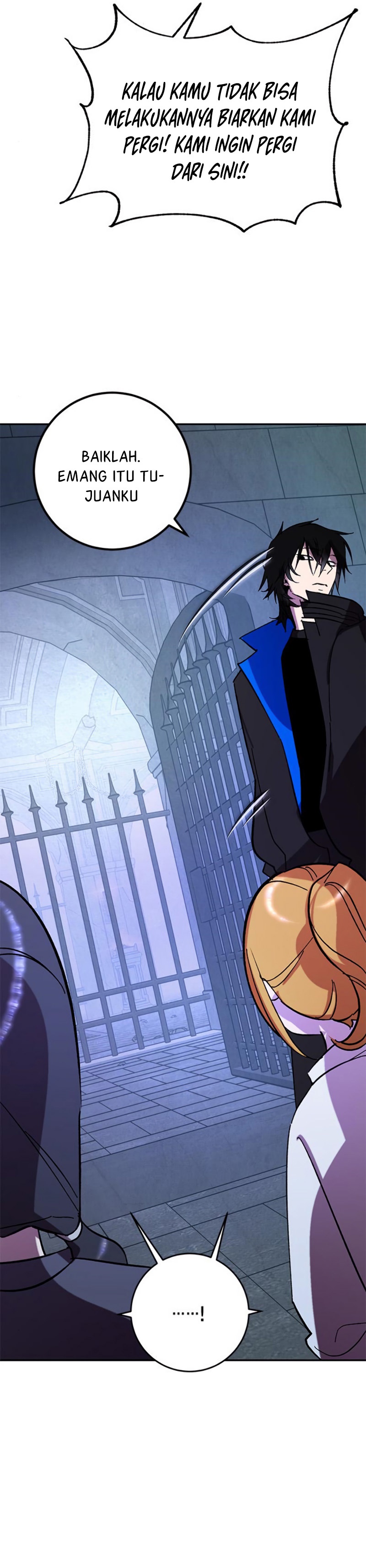 Return to Player Chapter 46 Gambar 25