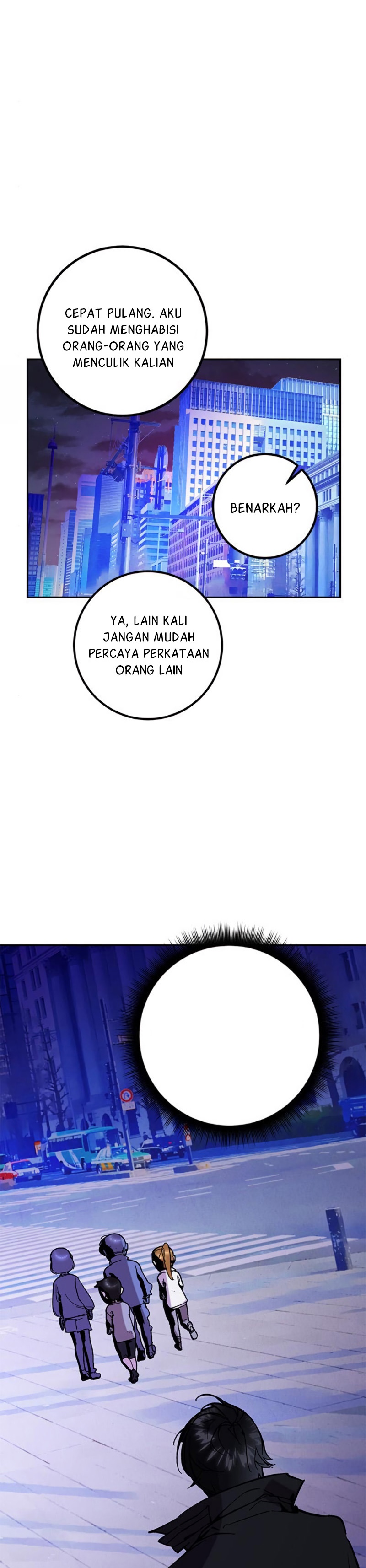 Return to Player Chapter 46 Gambar 26