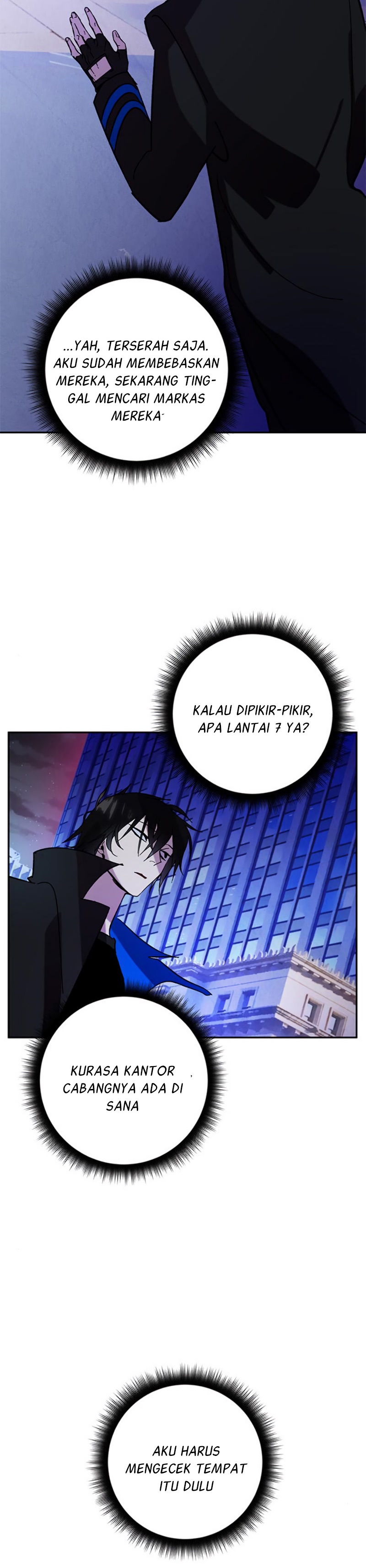 Return to Player Chapter 46 Gambar 27