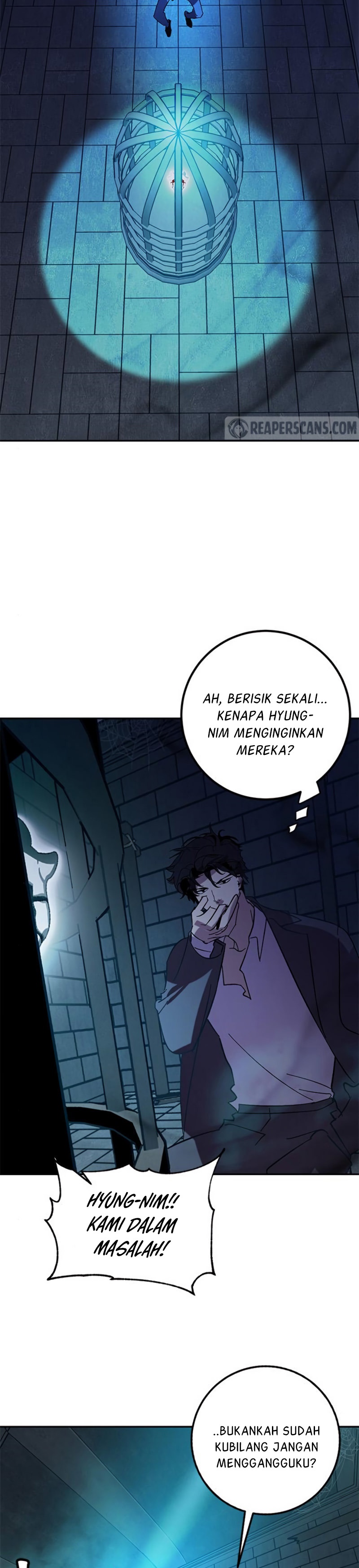 Return to Player Chapter 46 Gambar 29