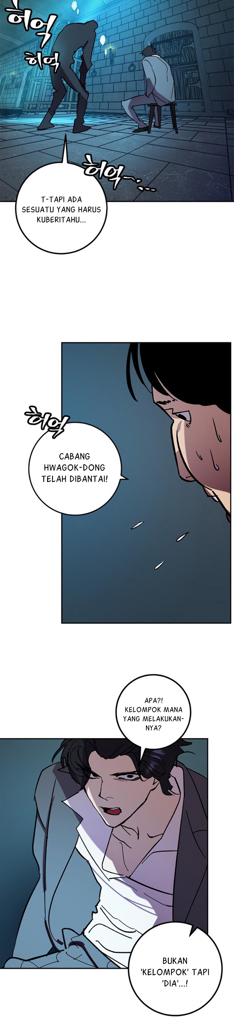Return to Player Chapter 46 Gambar 30