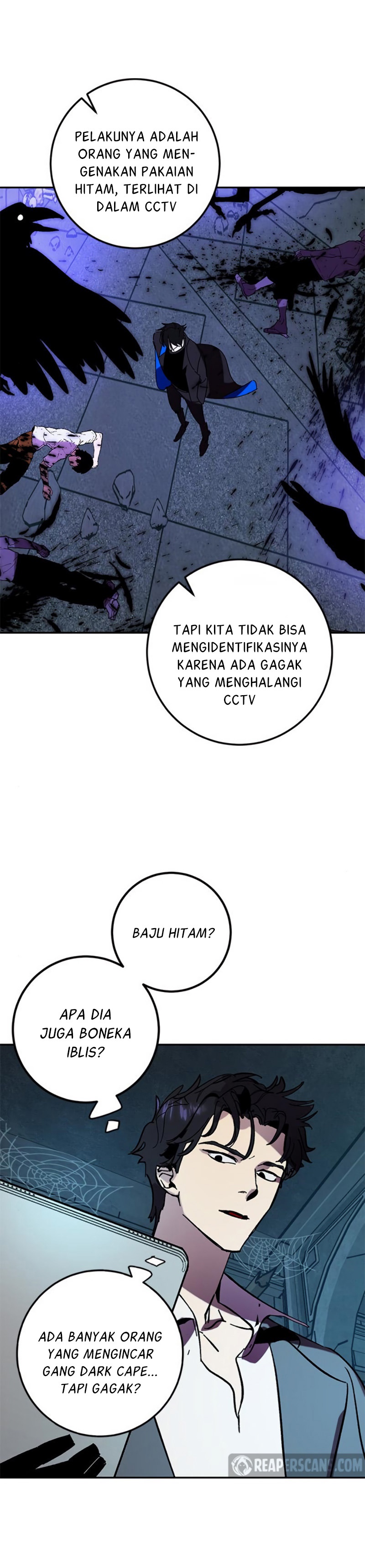 Return to Player Chapter 46 Gambar 31
