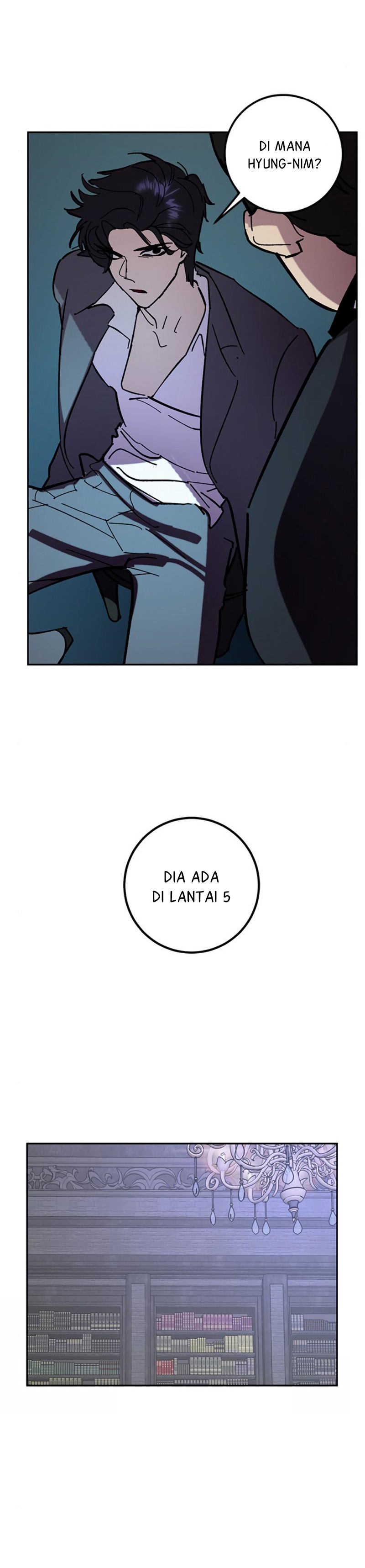 Return to Player Chapter 46 Gambar 32