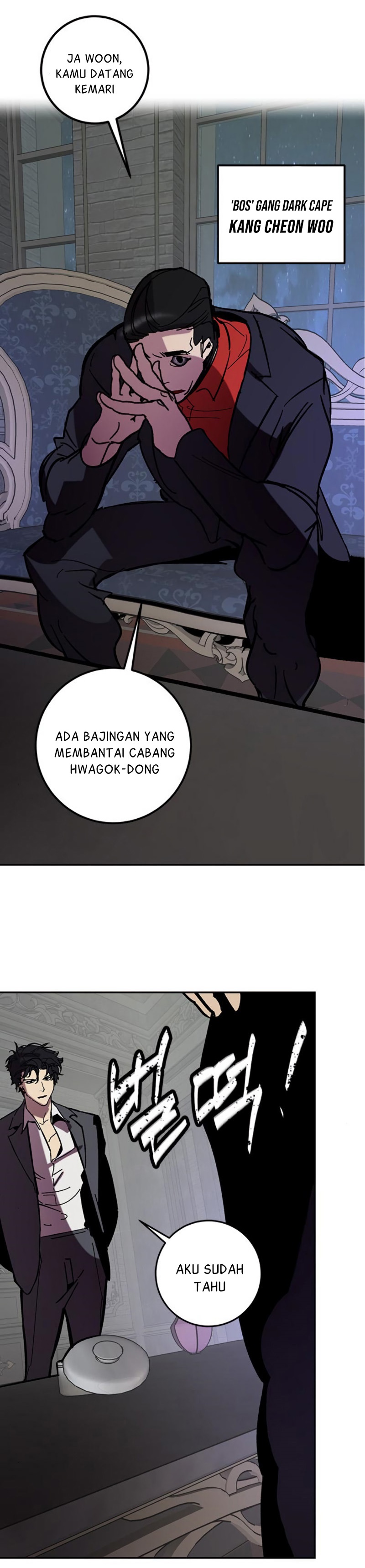Return to Player Chapter 46 Gambar 33