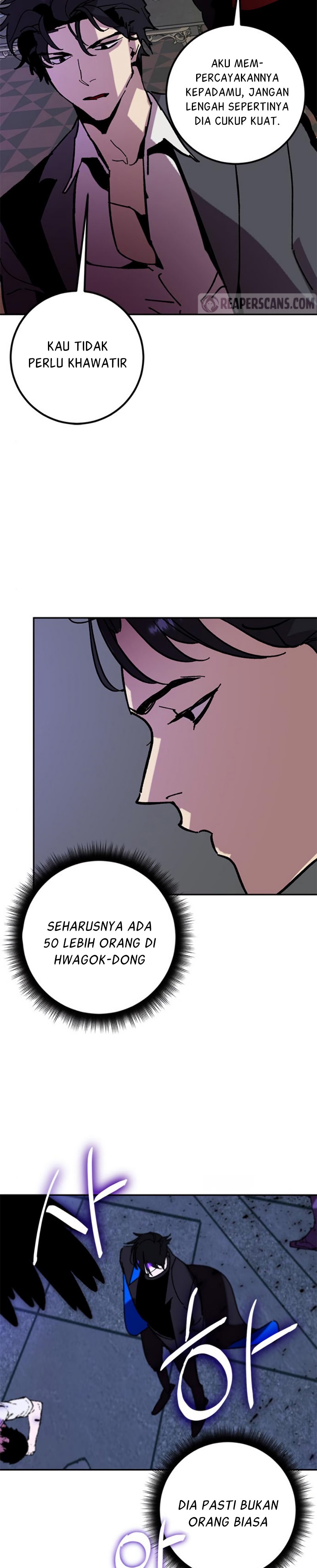 Return to Player Chapter 46 Gambar 35