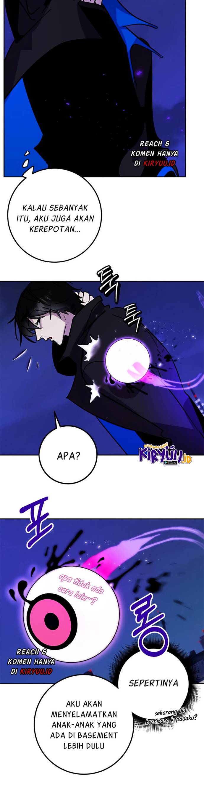 Return to Player Chapter 47 Gambar 8