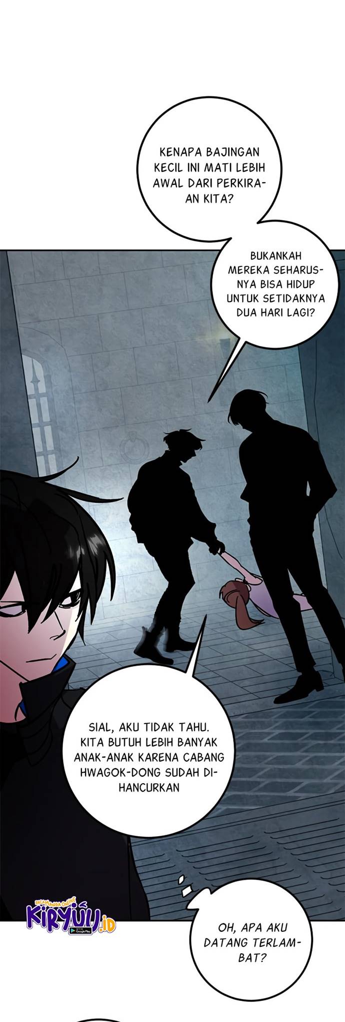 Return to Player Chapter 47 Gambar 12