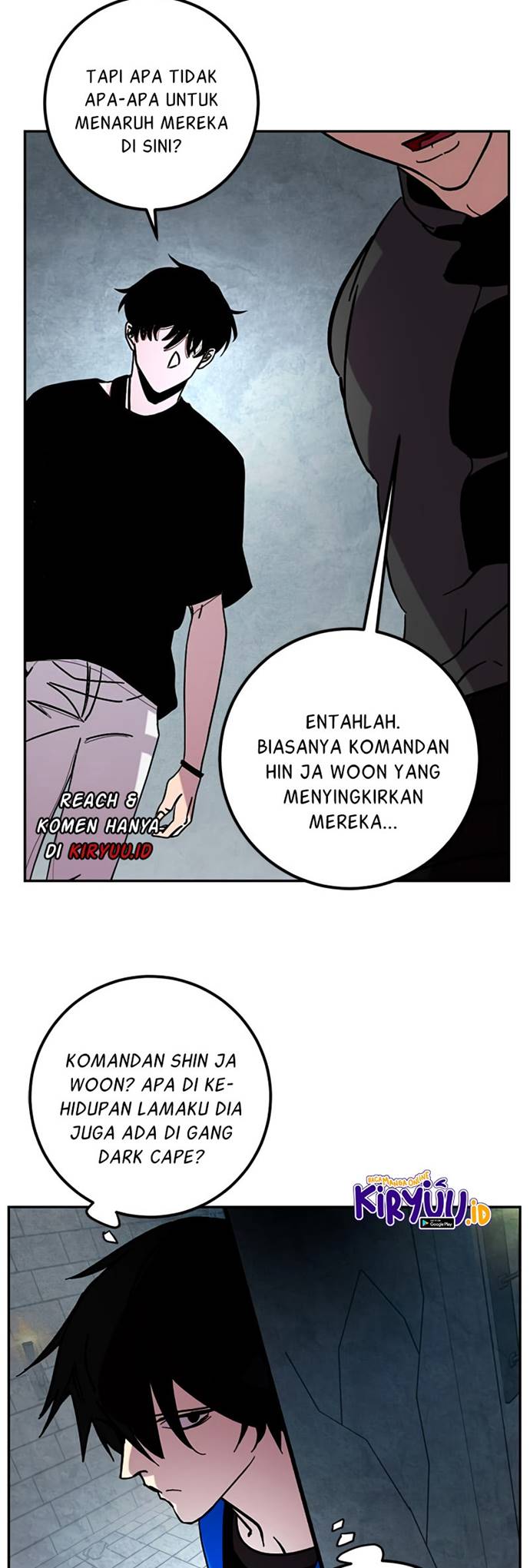 Return to Player Chapter 47 Gambar 13
