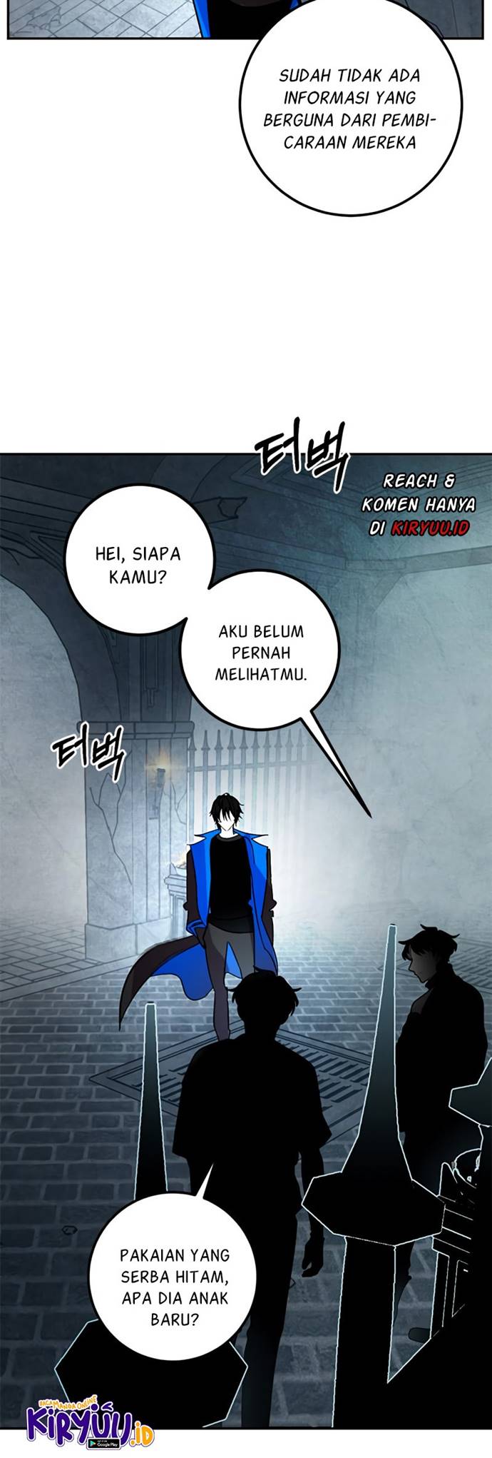 Return to Player Chapter 47 Gambar 14