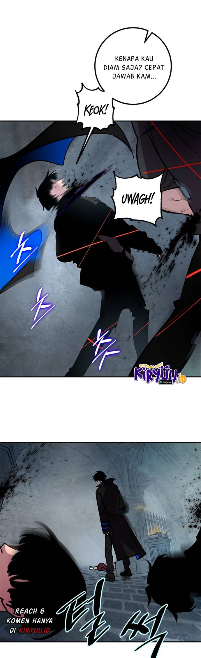 Return to Player Chapter 47 Gambar 15