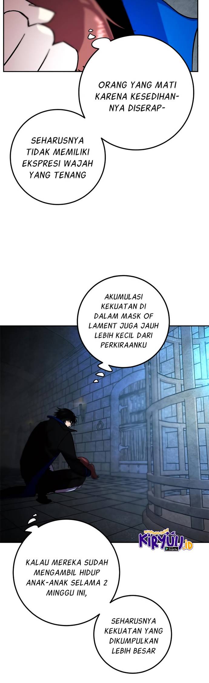 Return to Player Chapter 47 Gambar 17