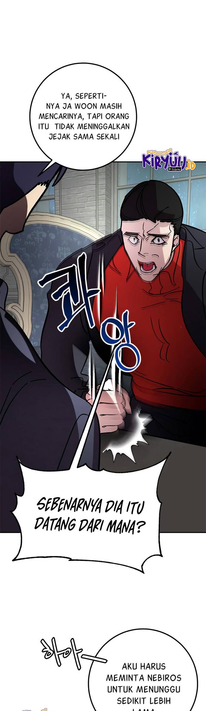 Return to Player Chapter 47 Gambar 21