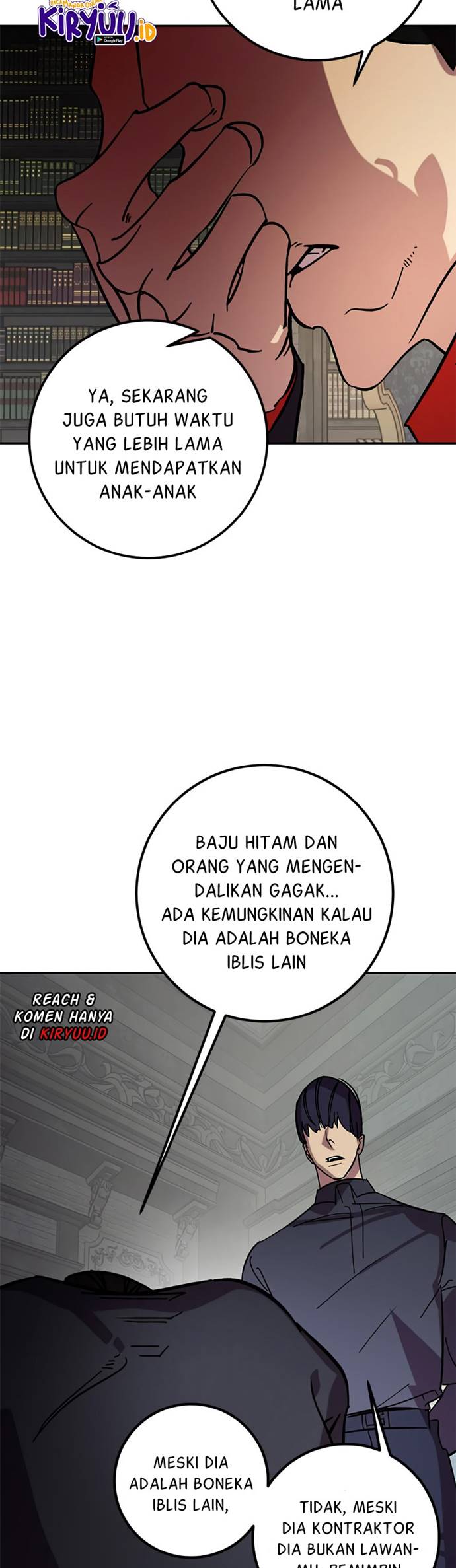 Return to Player Chapter 47 Gambar 22