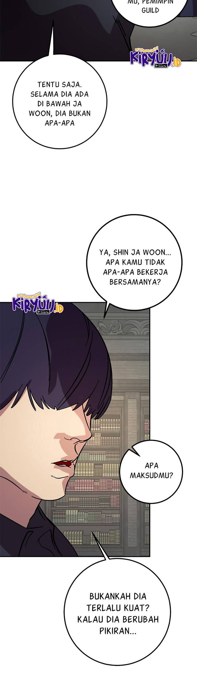 Return to Player Chapter 47 Gambar 23