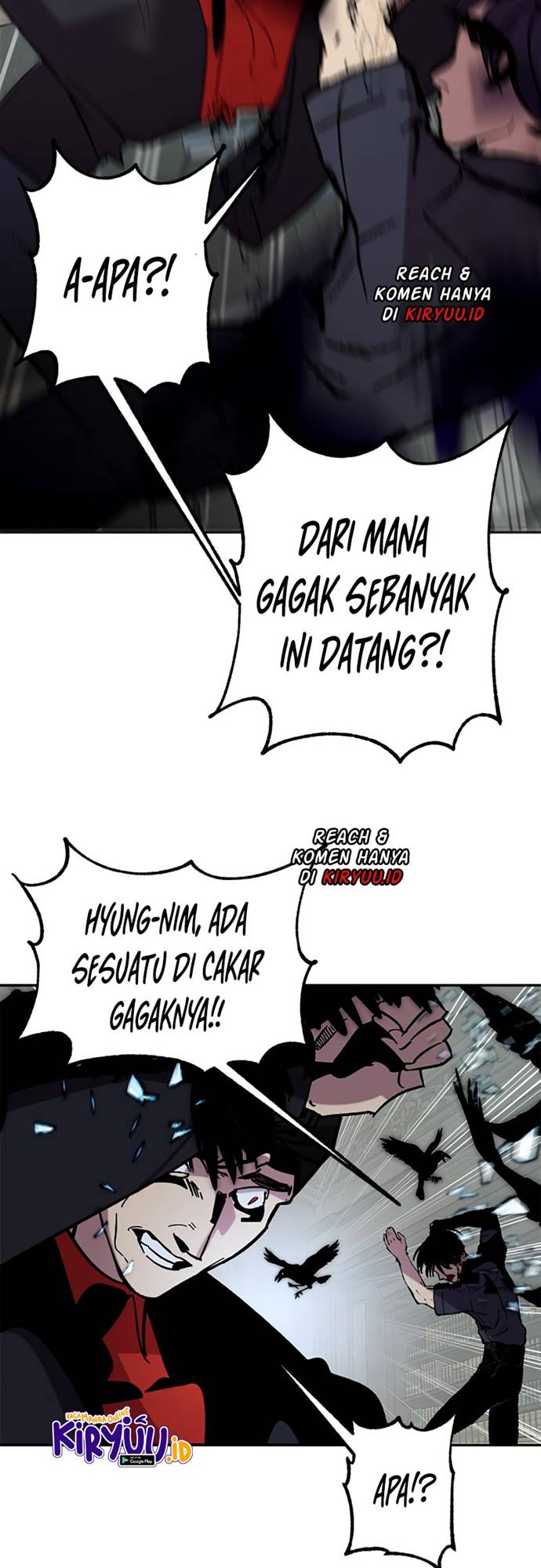 Return to Player Chapter 47 Gambar 28