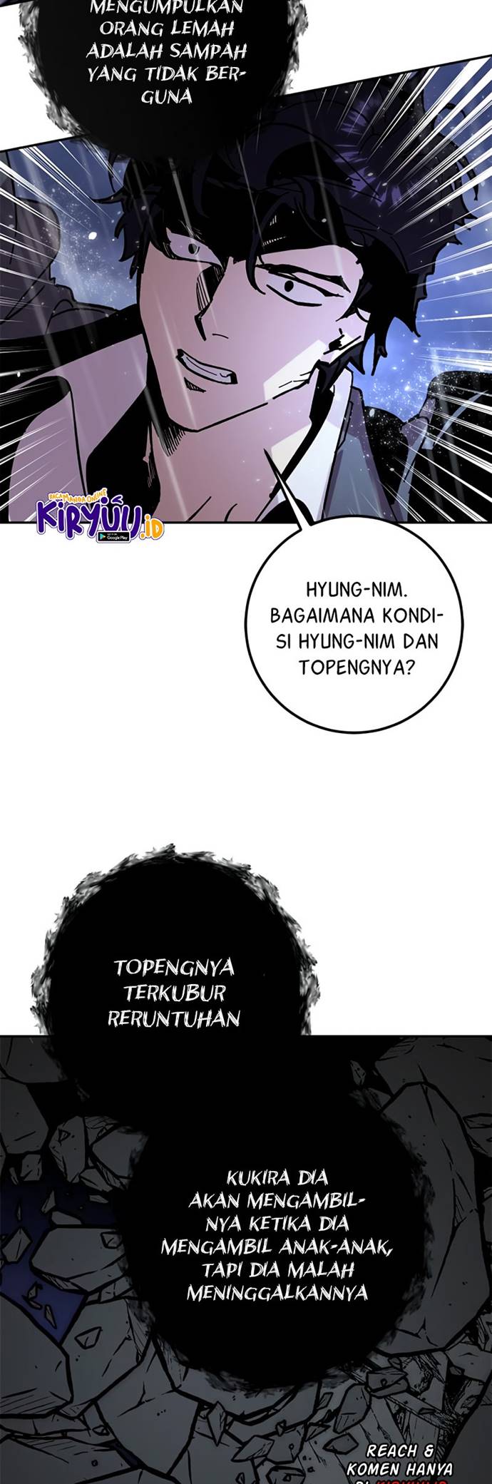 Return to Player Chapter 47 Gambar 34