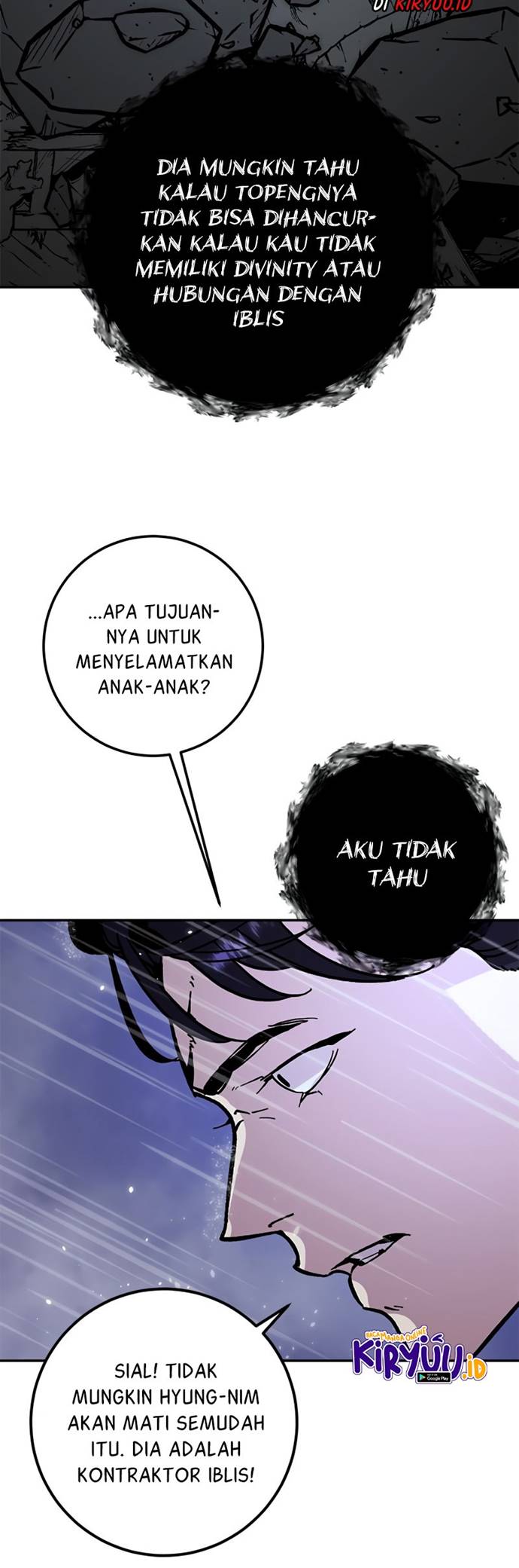Return to Player Chapter 47 Gambar 35