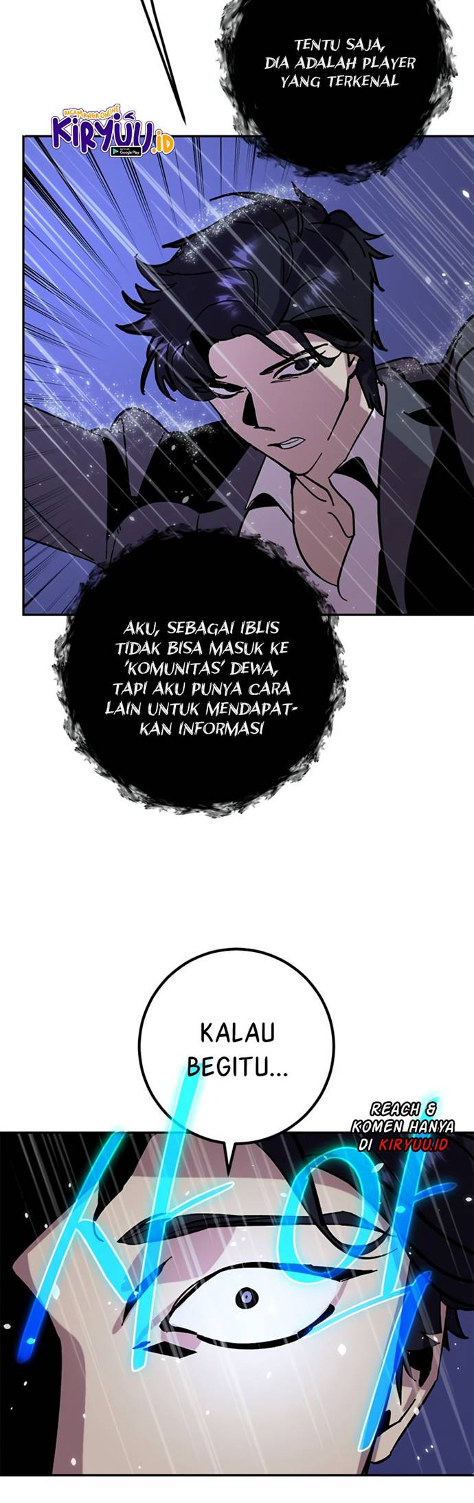 Return to Player Chapter 47 Gambar 38