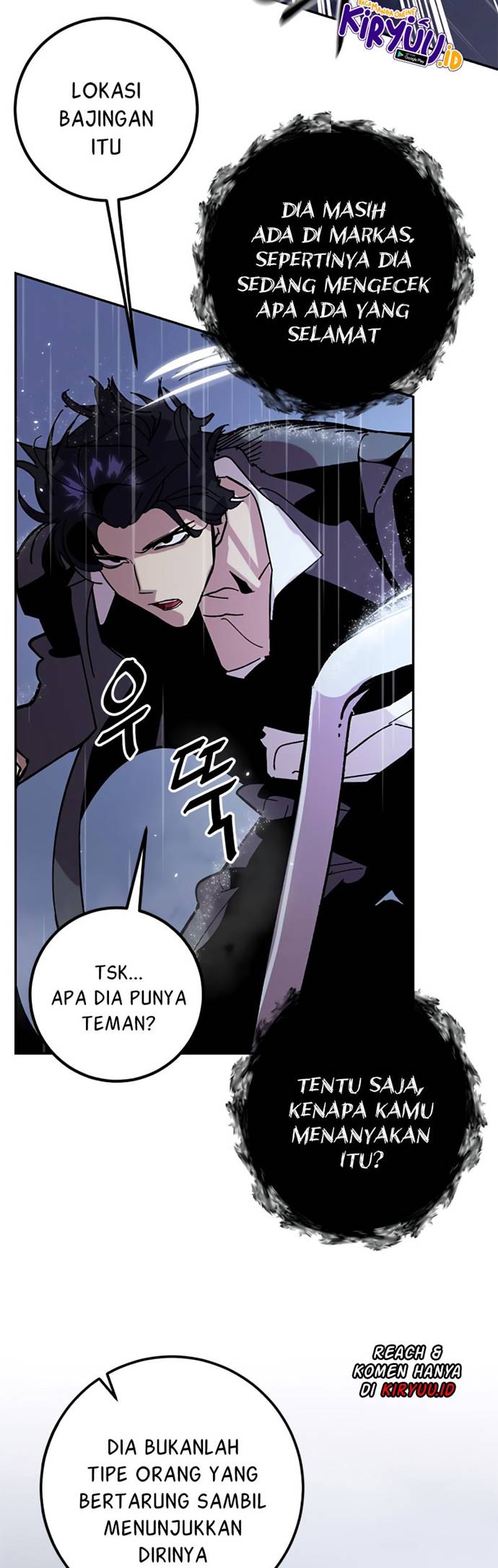 Return to Player Chapter 47 Gambar 40