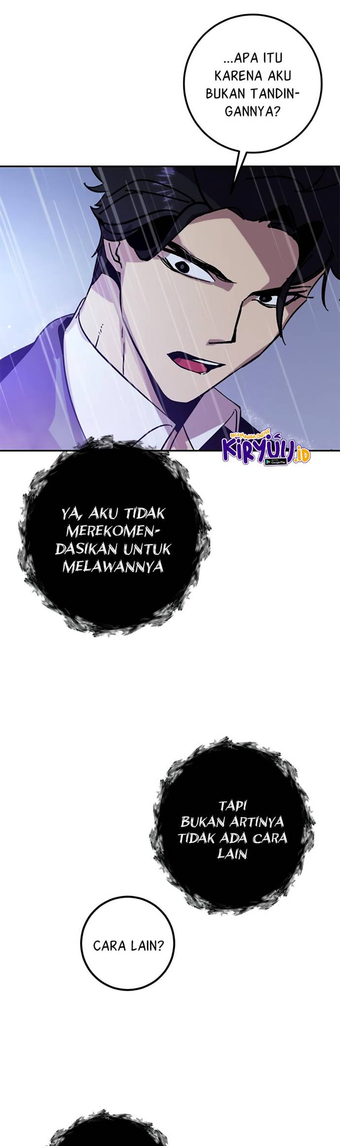 Return to Player Chapter 47 Gambar 43