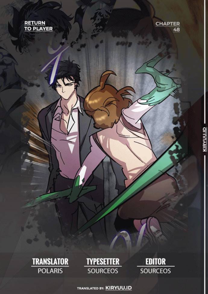 Return to Player Chapter 48 Gambar 1