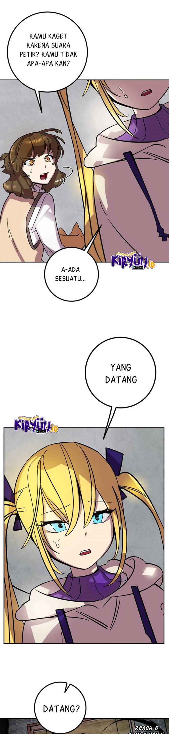 Return to Player Chapter 48 Gambar 5