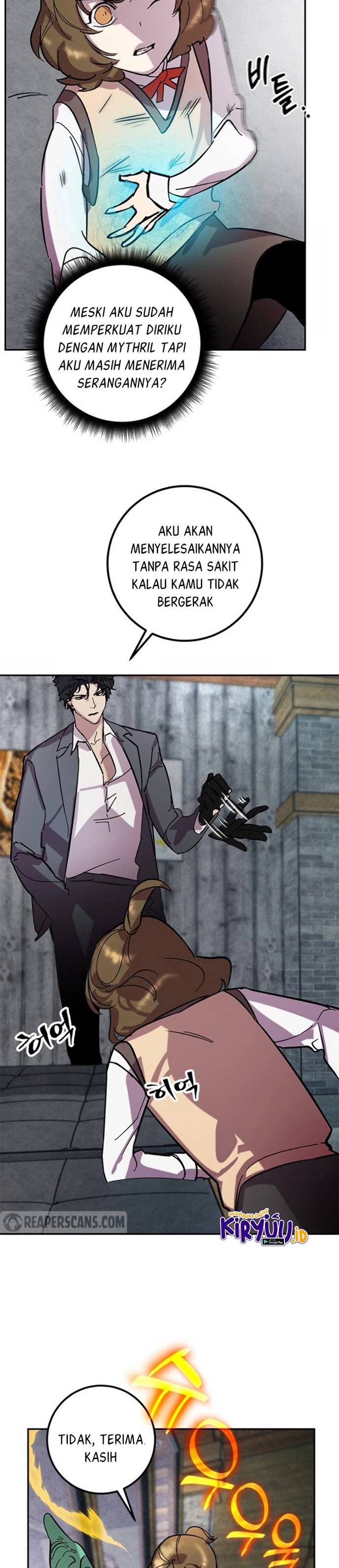Return to Player Chapter 48 Gambar 12
