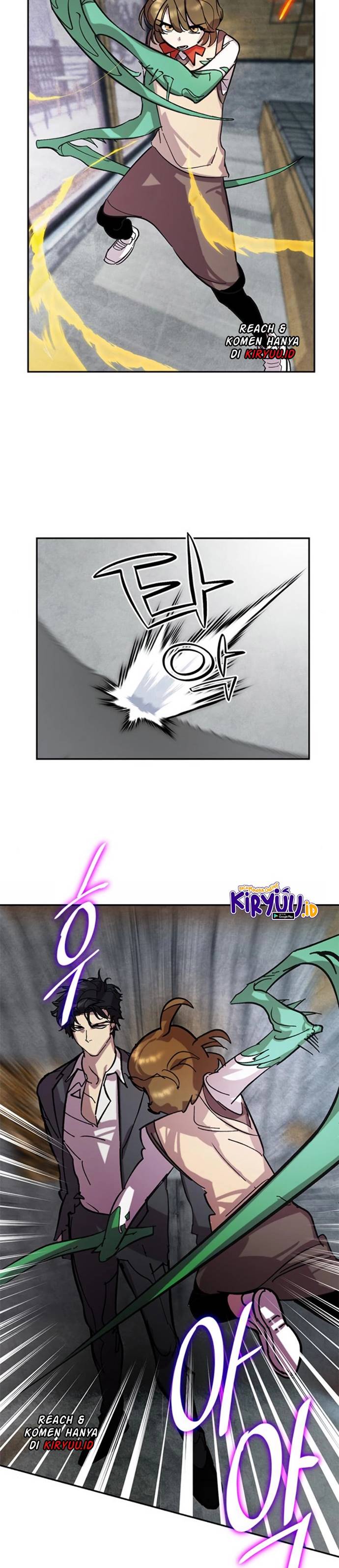 Return to Player Chapter 48 Gambar 13