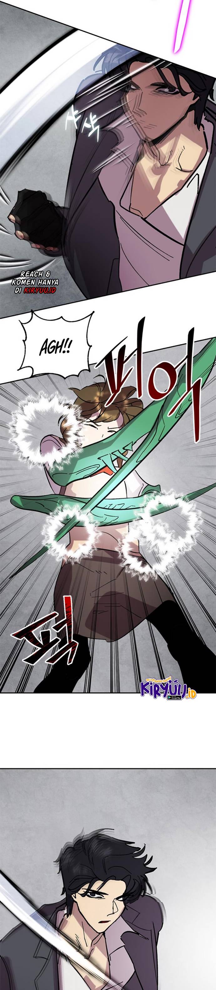 Return to Player Chapter 48 Gambar 14