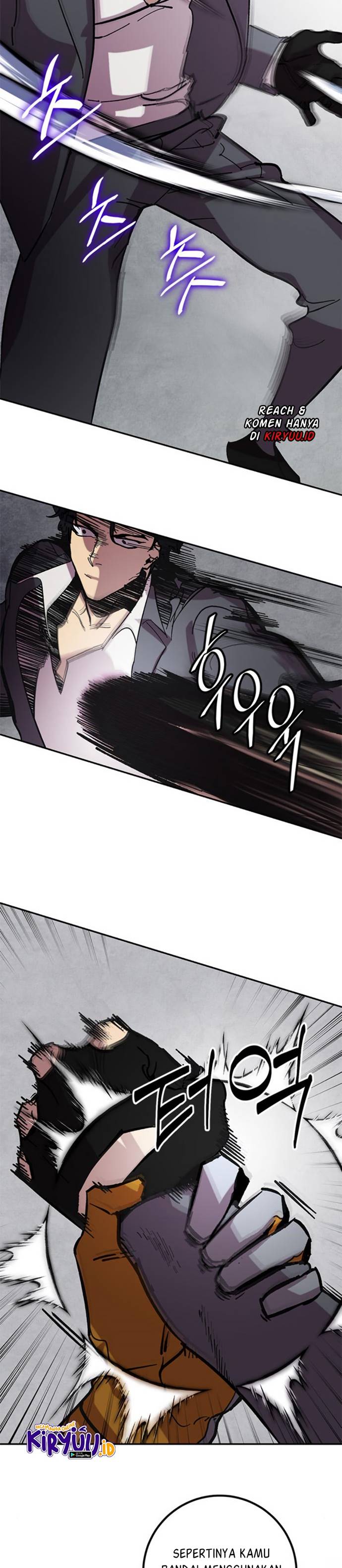 Return to Player Chapter 48 Gambar 15