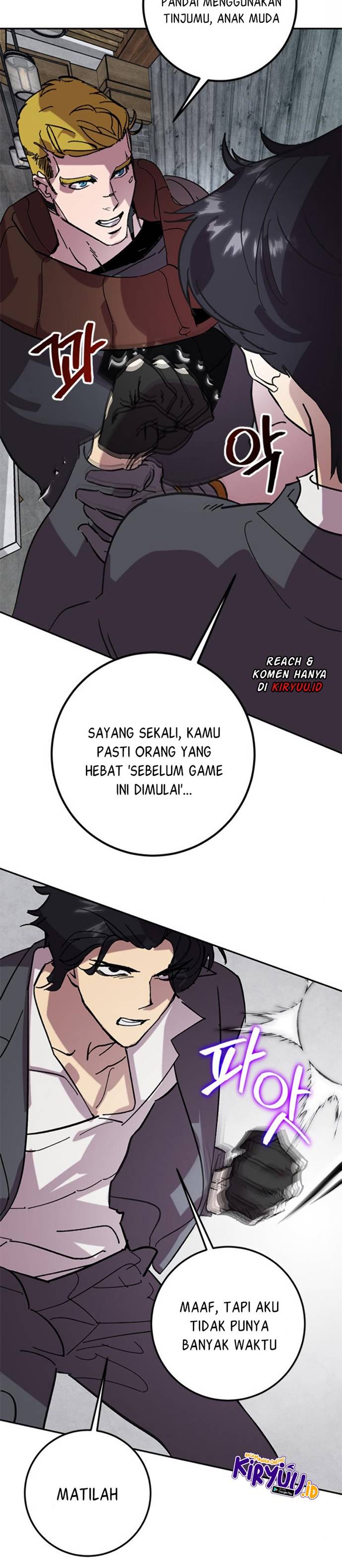 Return to Player Chapter 48 Gambar 16
