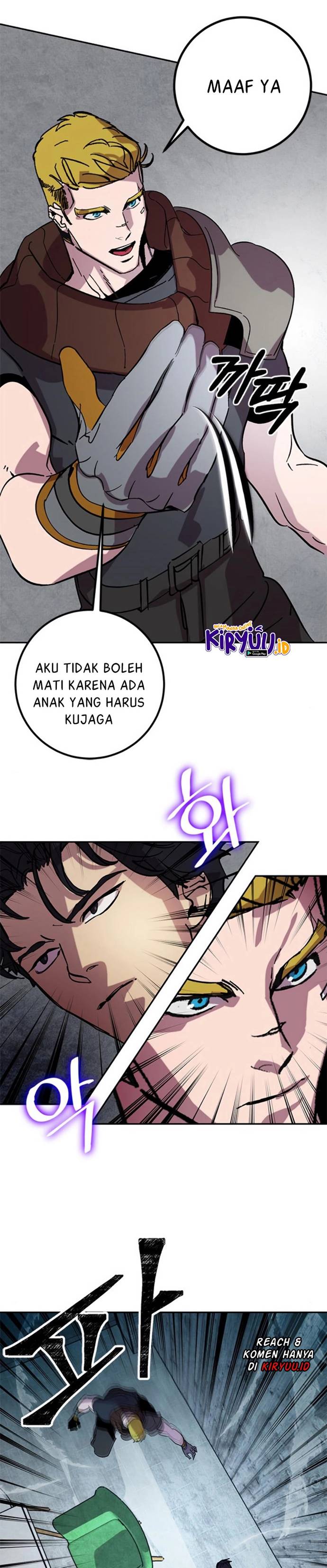 Return to Player Chapter 48 Gambar 17