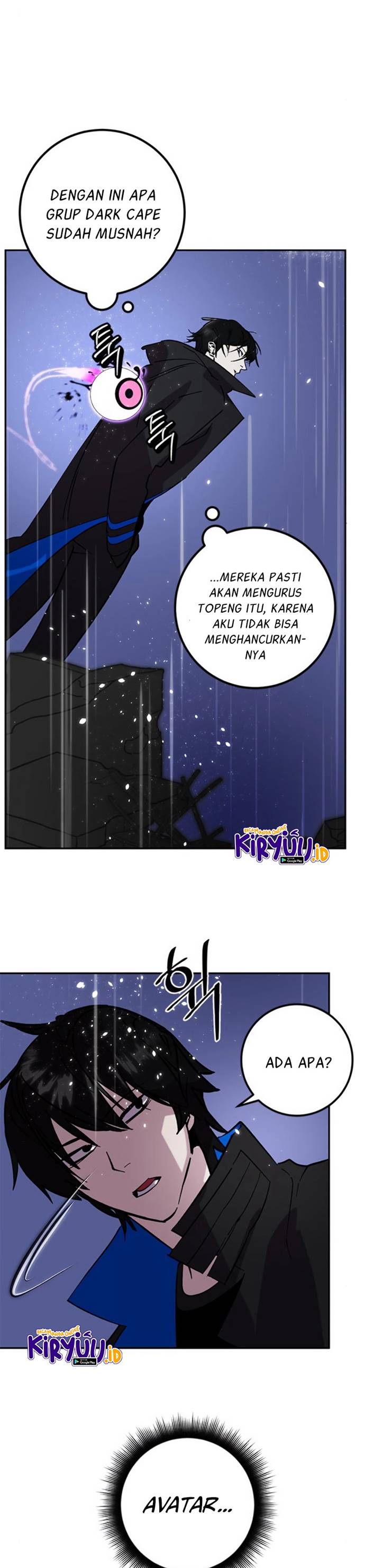 Return to Player Chapter 48 Gambar 20