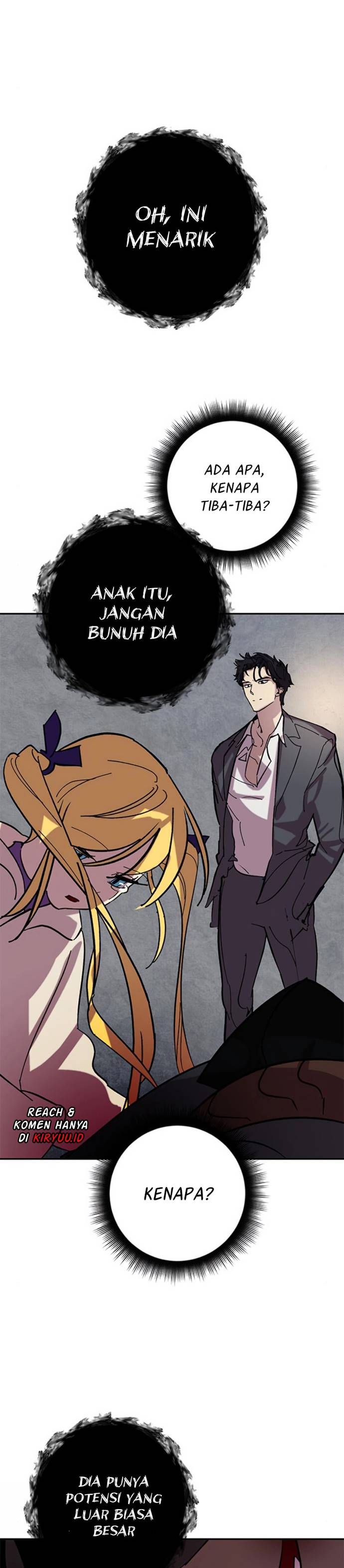 Return to Player Chapter 48 Gambar 23
