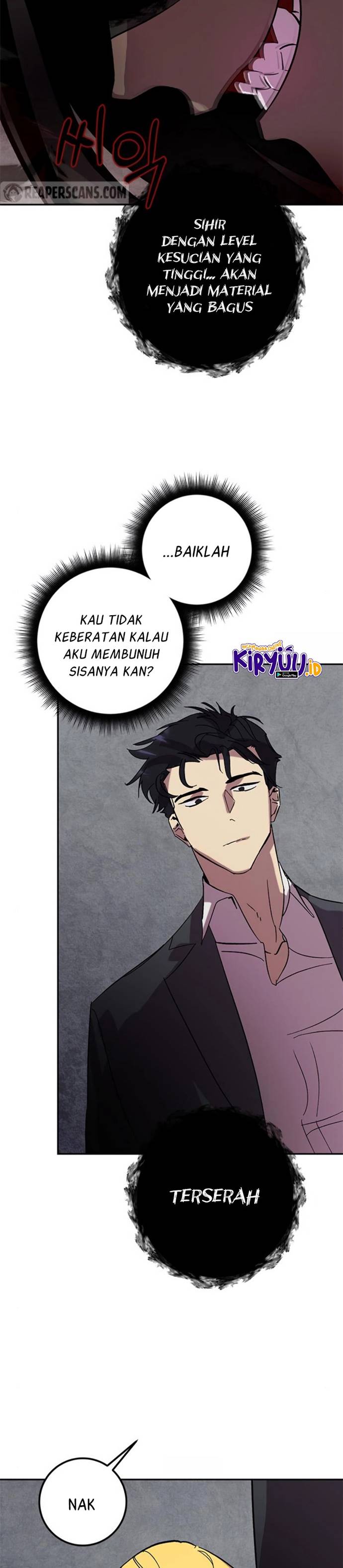 Return to Player Chapter 48 Gambar 24