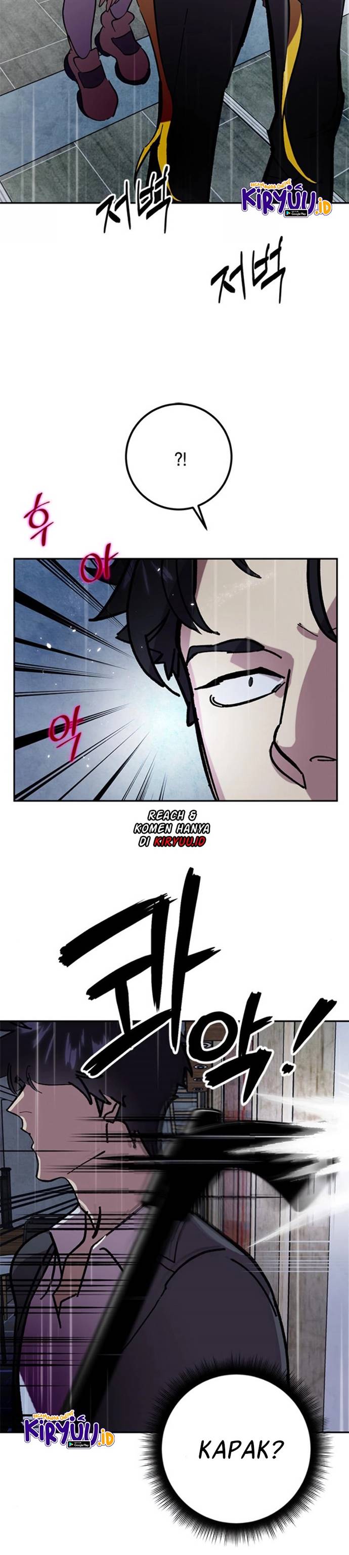 Return to Player Chapter 48 Gambar 28