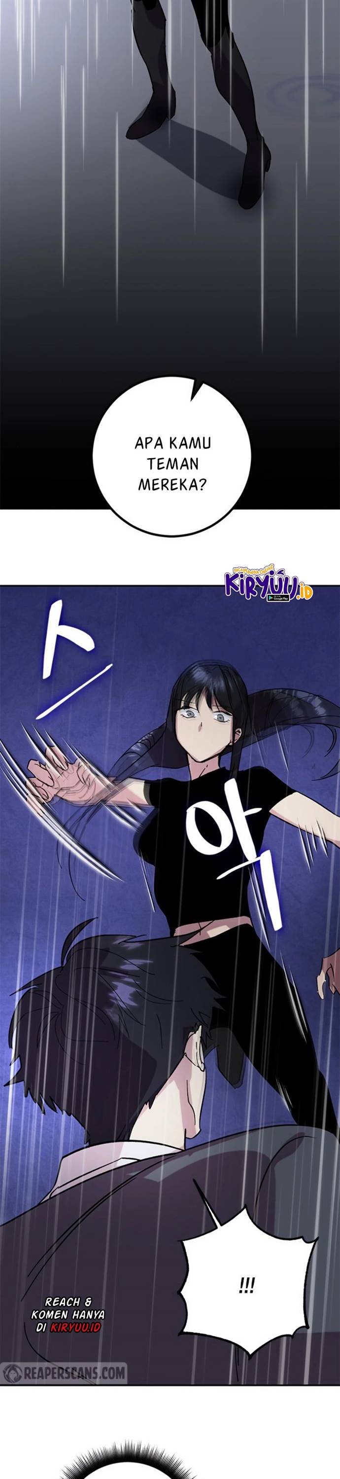 Return to Player Chapter 48 Gambar 30