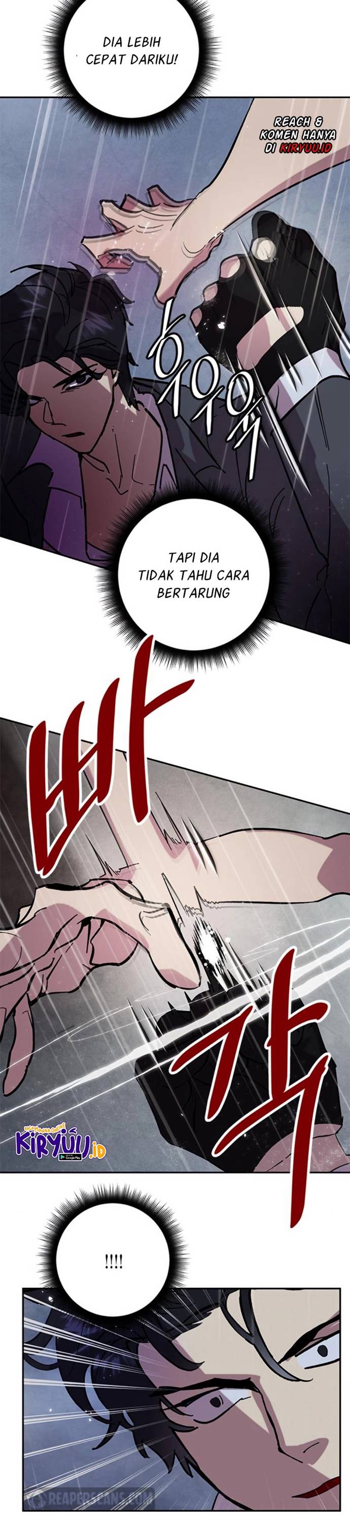 Return to Player Chapter 48 Gambar 31