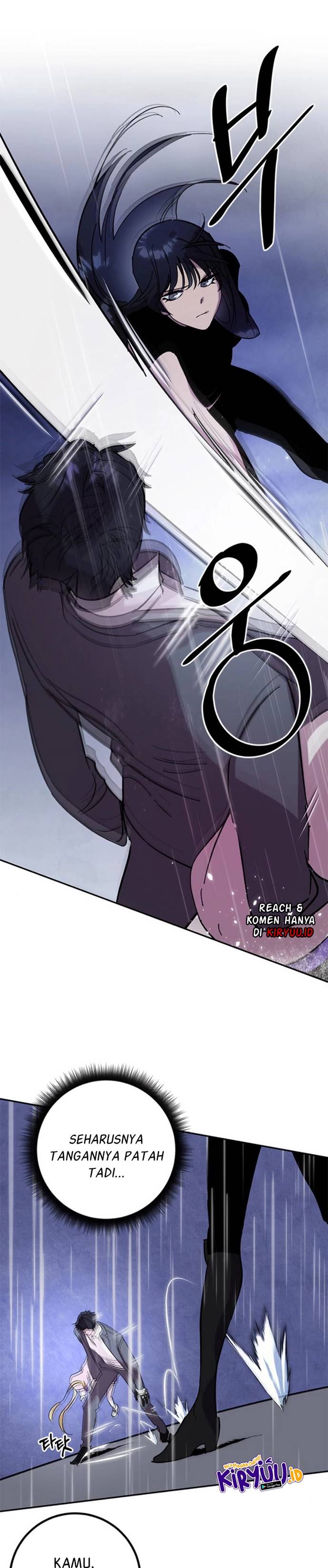Return to Player Chapter 48 Gambar 32