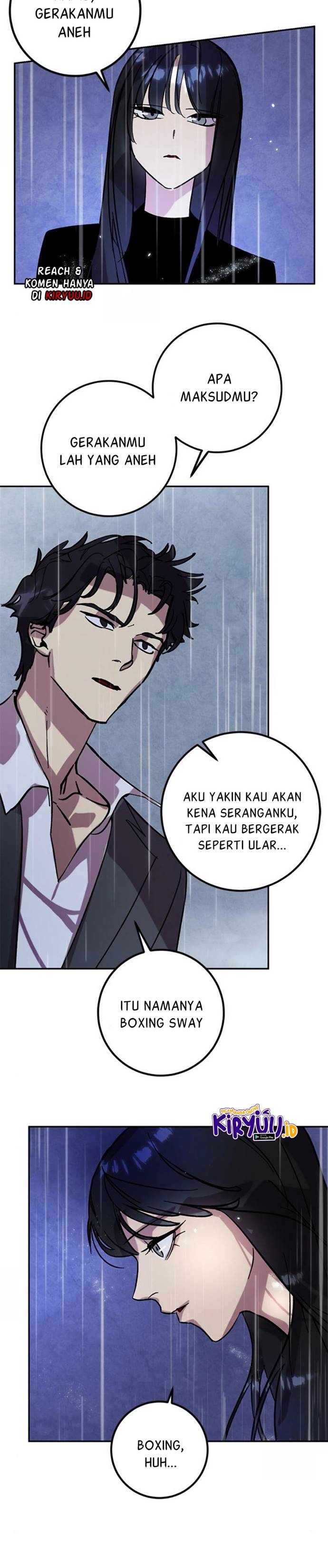 Return to Player Chapter 48 Gambar 33