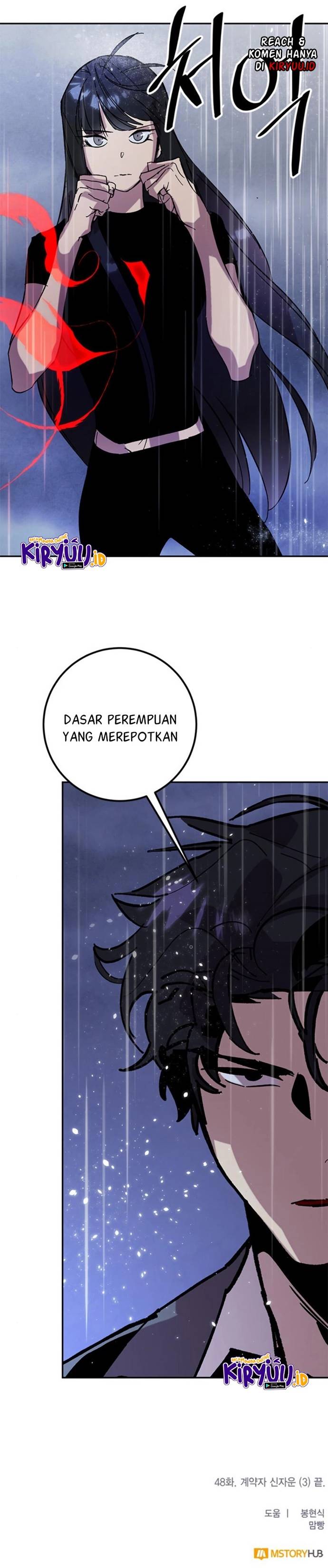 Return to Player Chapter 48 Gambar 34
